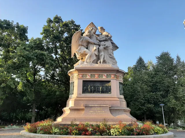 Strassburger Denkmal