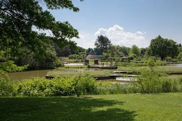 Loki Schmidt Garden Botanical of University Hamburg