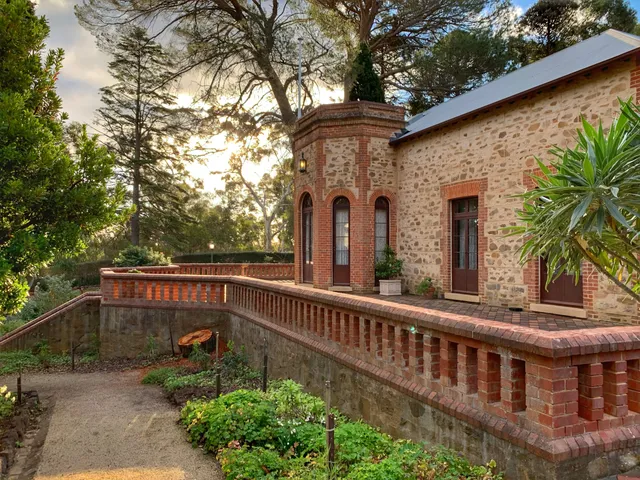 Old Government House