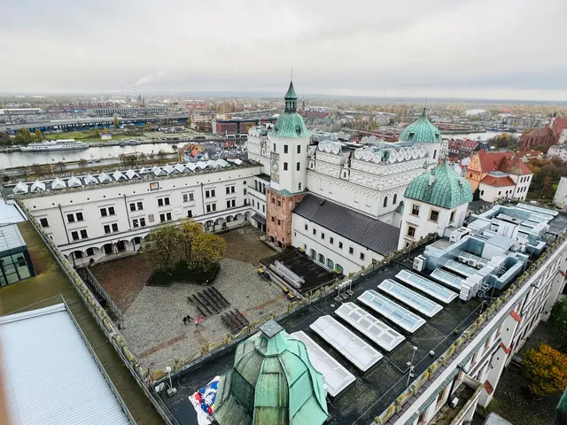 Bell Tower of the Castle