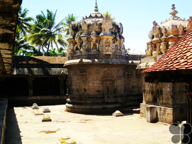 Sri Parasurama Swamy Temple
