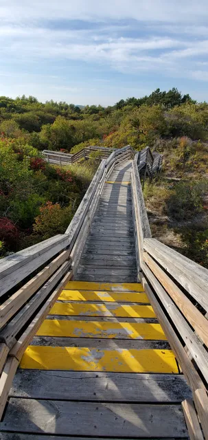 Hellcat Interpretive Trail