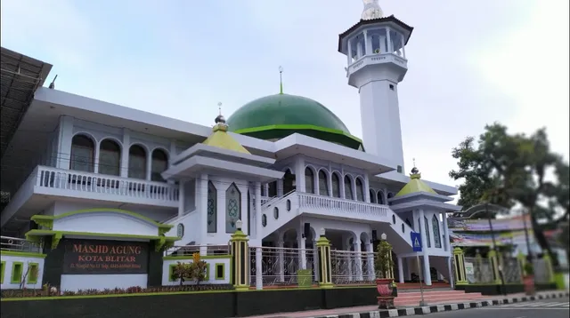 Masjid Agung Kota Blitar