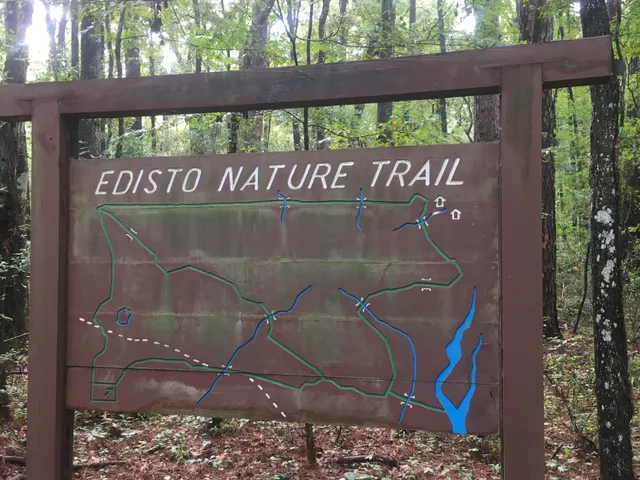 Edisto Nature Trail