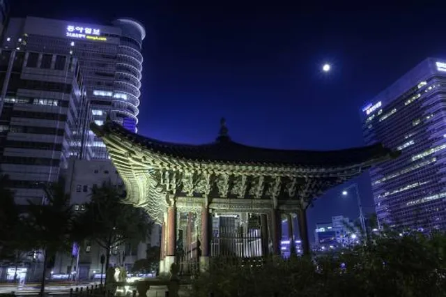 Sejong Village Food Street