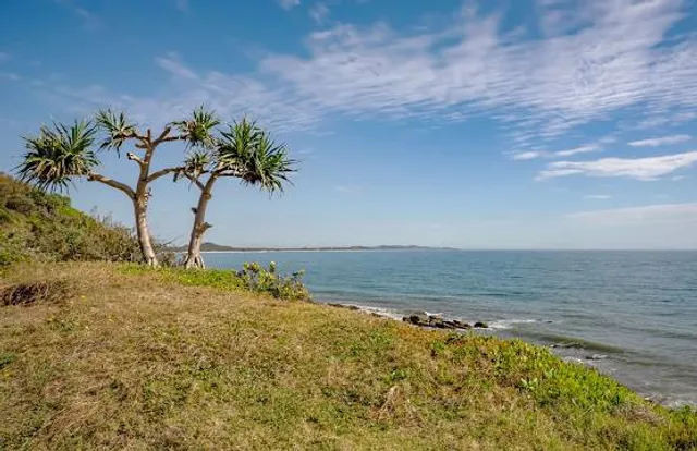 Point Arkwright Lookout and Picnic Area