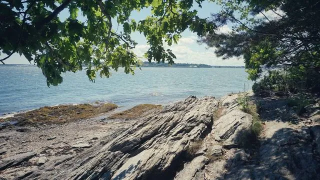 Mackworth Island