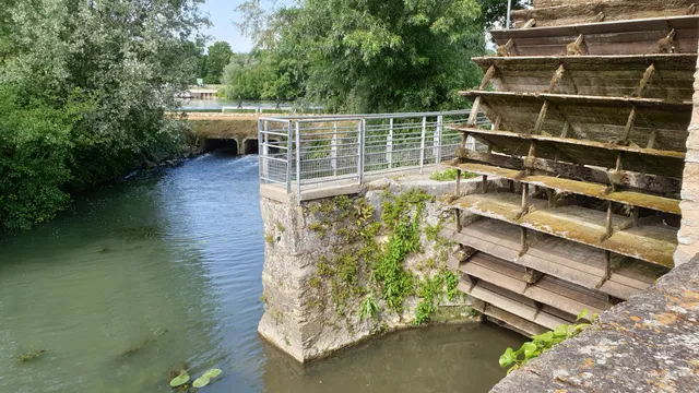 Moulin de la Bruère