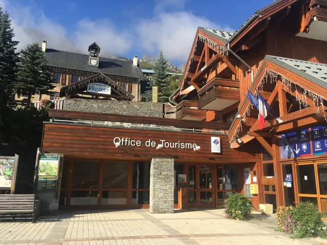 Office de Tourisme de Vaujany