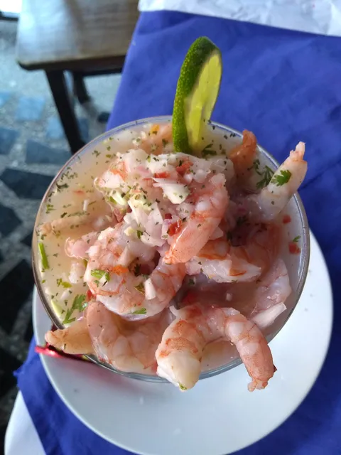 Restaurante Mar Caribeño