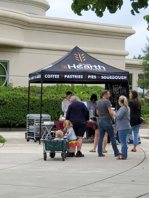 Redding Farmers Market