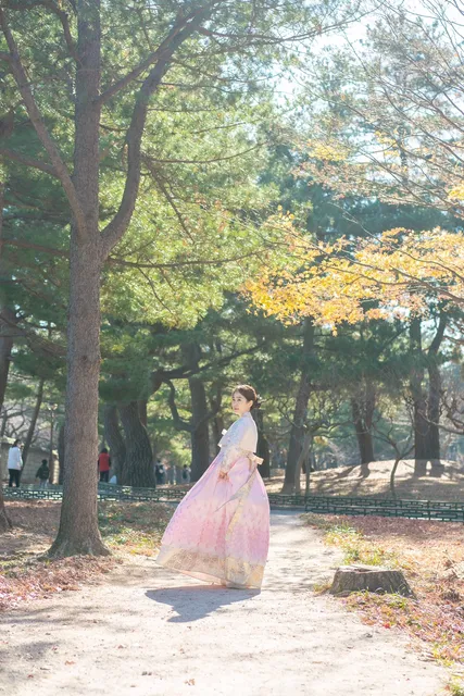 경주돌담길한복