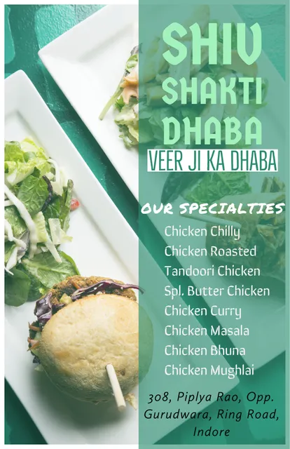 Veer Ji Ka Dhaba (Shiv Shakti)