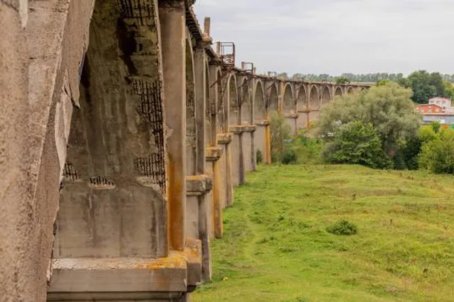 Mokrinskiy Zheleznodorozhnyy Most