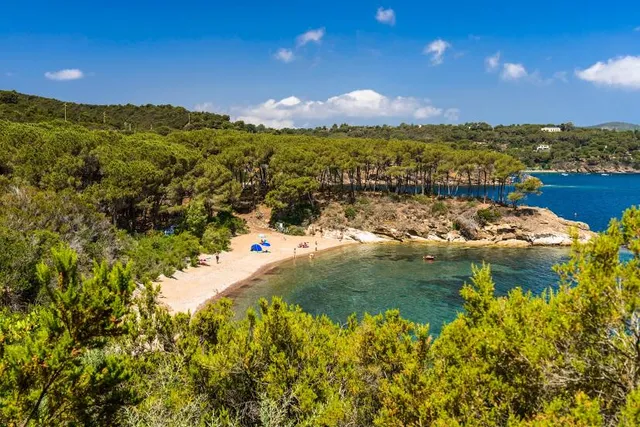 Spiaggia di Buzzancone o Cera
