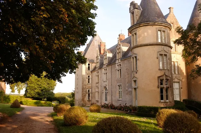 Château de la Renaudière