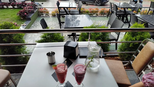 Udupi Garden Fine Dine Restaurant and Party Hall