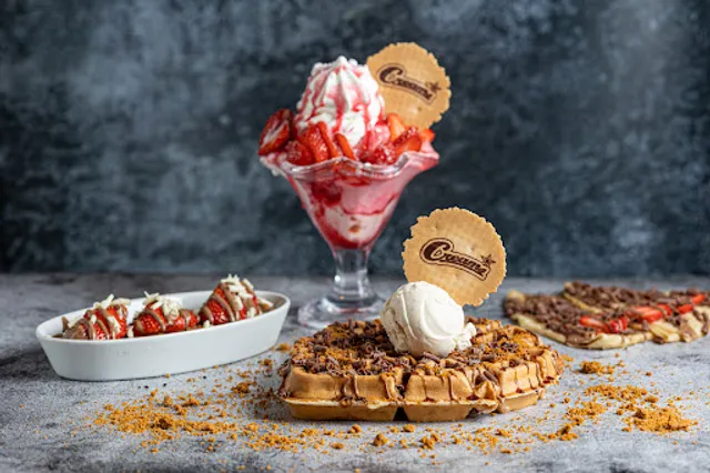 Creams Cafe Streatham