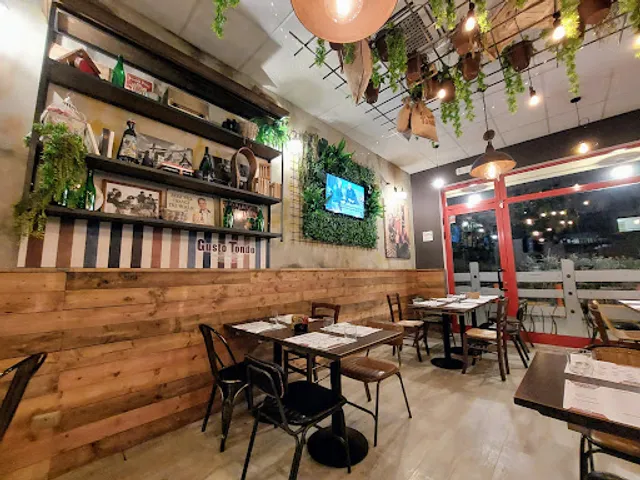 Ristorante Gusto Tondo Cermenate