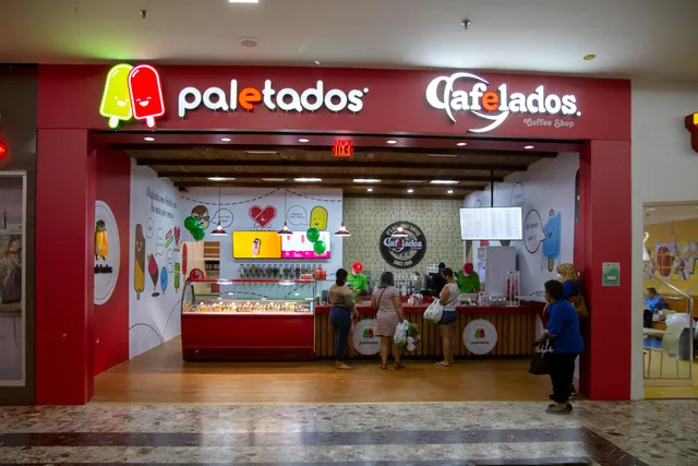 Paletados Mayaguez Mall