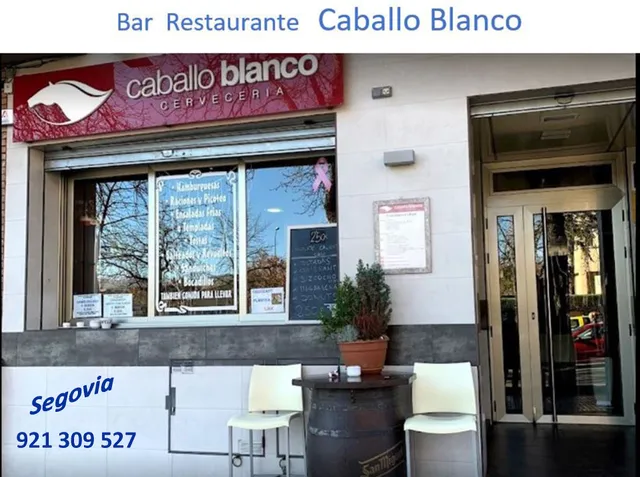 Cervecería Caballo Blanco