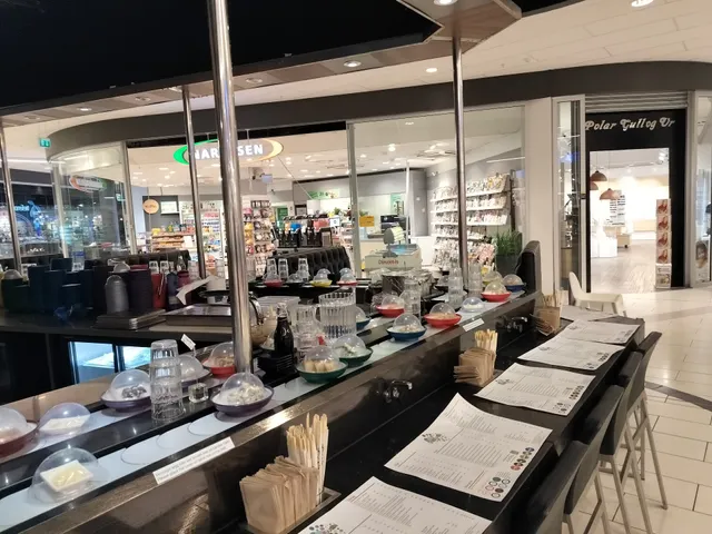 Shin sushi Jekta Tromsø