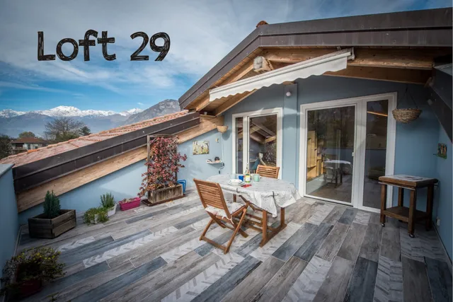 Loft 29 & Magazzini Sasso Guest house