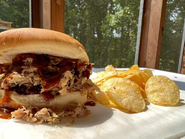 Cheek’s Stew Life BBQ