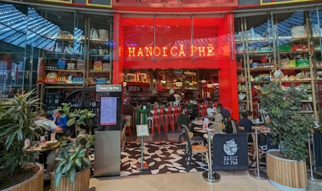 Hanoi Ca Phe