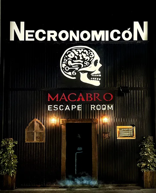 MACABRO ESCAPE ROOM