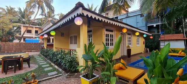 Casa De Amigos by SeaSide Villas