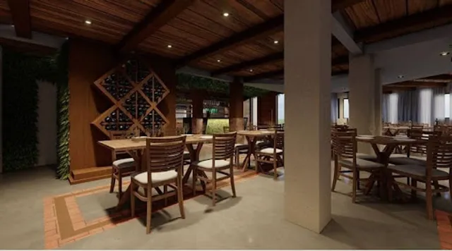 Farina - Cucina & Brace