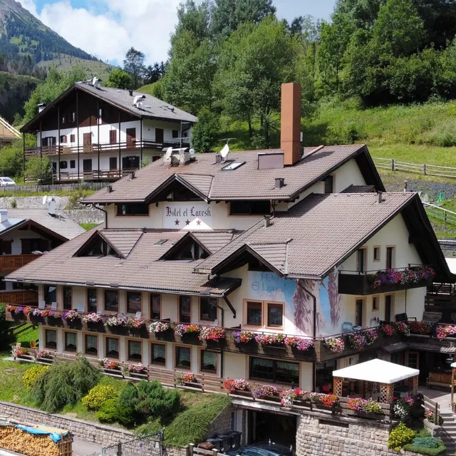Hotel El Laresh