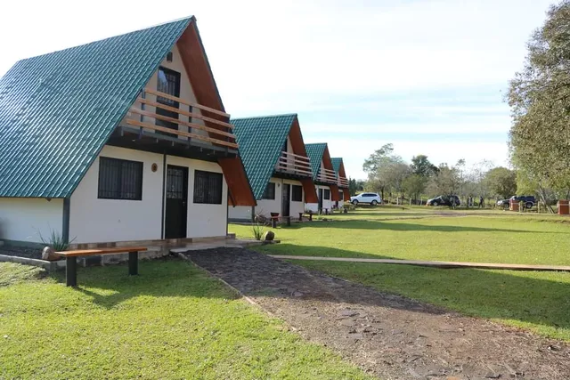 Campo Verde Bungalows