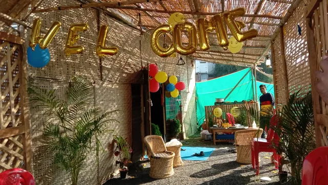 The dream cafe haweli