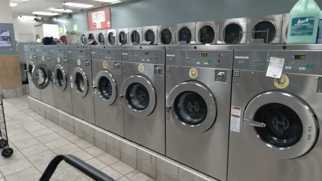New york clean laundromat