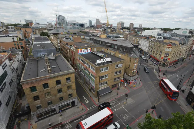 Jealous Gallery and Print Studio