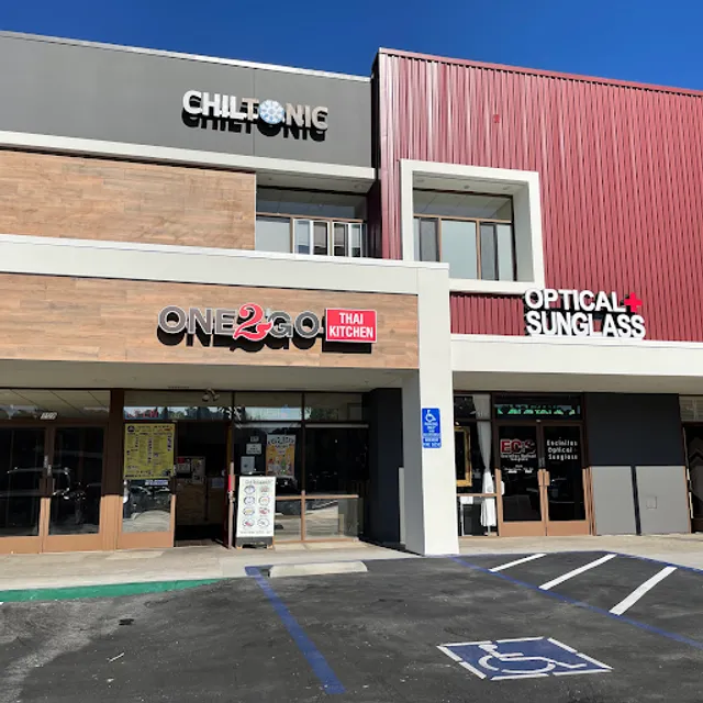 One2Go Thai Kitchen