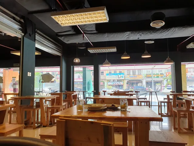 Kak Eja & Abg Jeff Cafe