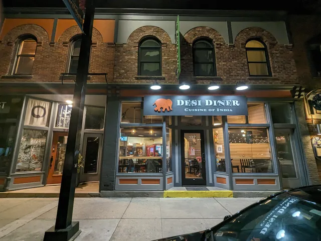 Desi Diner