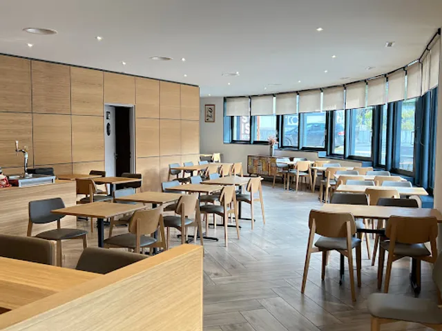 kirin sushi restaurant