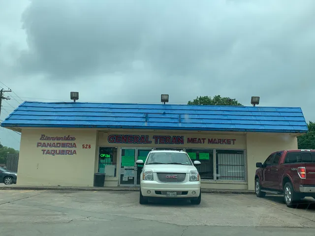 General Teran Meat Market