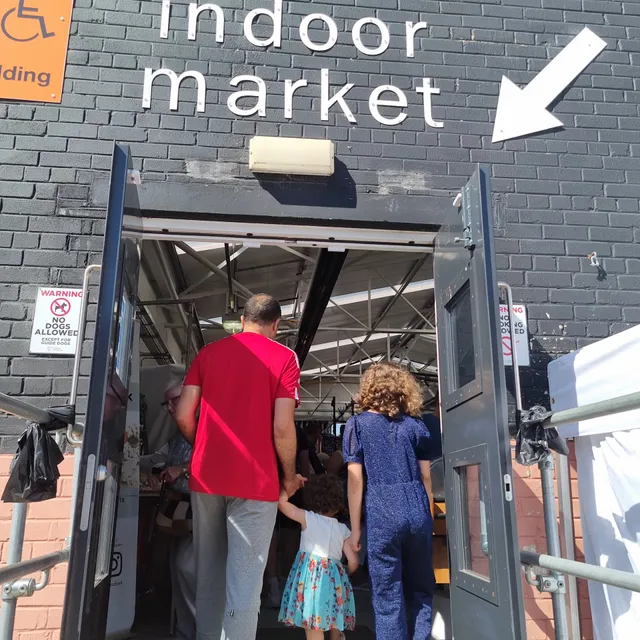 The Greatie Market Great Homer Street