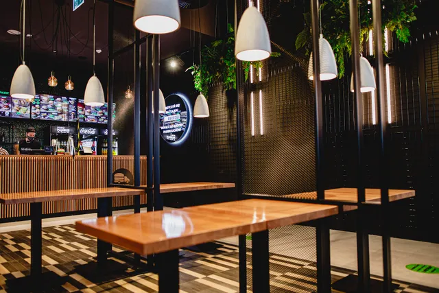 Pasibus | Better Burger