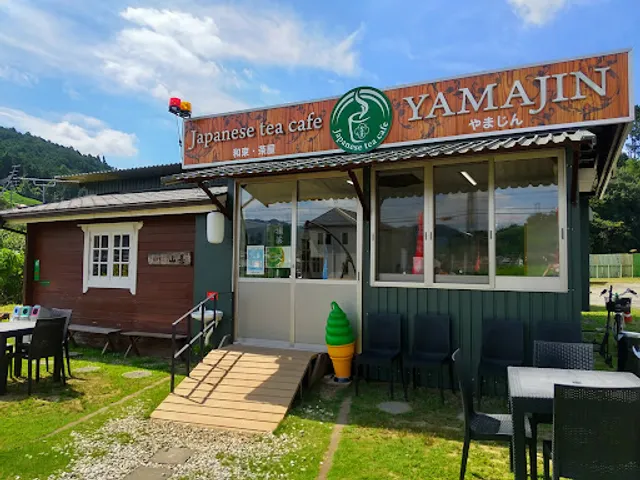 Yamajin Japanese Tea Cafe