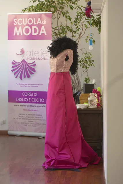 Scuola di Moda - Atelier Andreina Morelli