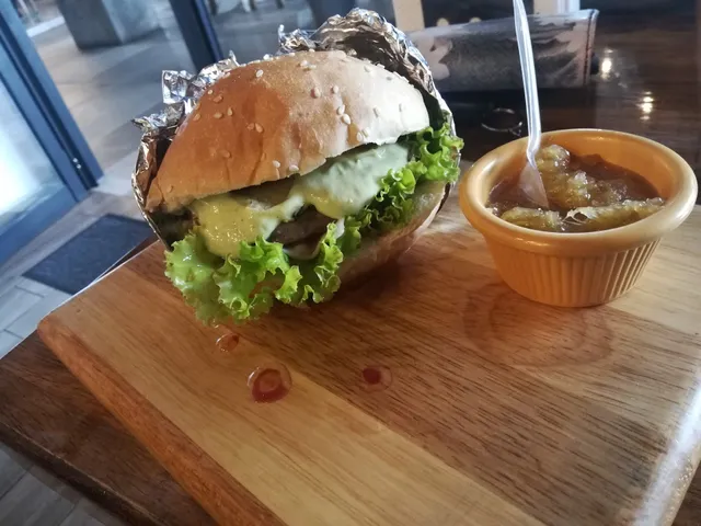 Hamburguesas Del Molino