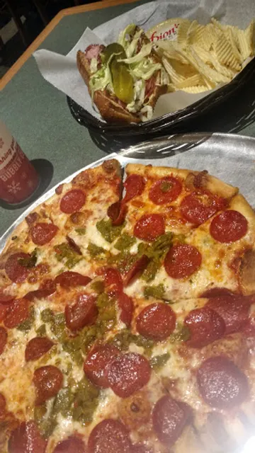 Dion's Pizza