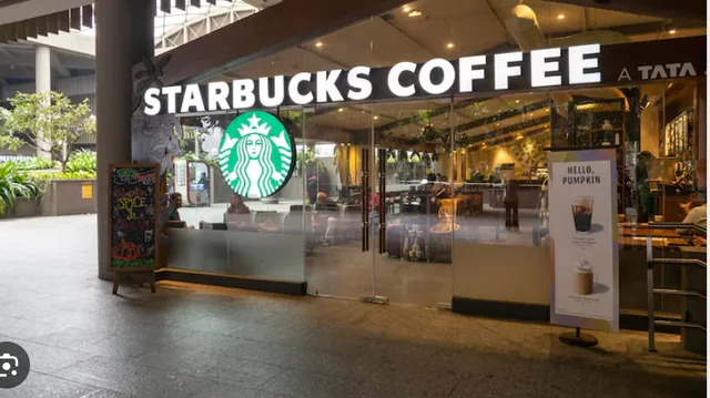 Starbucks