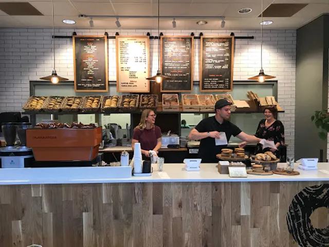 Woodgrain Bagel & Deli